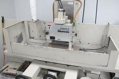 Okamoto ACC-12.24ST 3-Axis Hydraulic Automatic Surface Grinder with Incremental Downfeed and Hydraulic Wheel Dresser