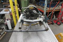 Oster 310 Powered Pipe Threader with Stand