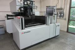 Mitsubishi MV2400S CNC Wire EDM ( Electrical Discharge Machine )  New 2013