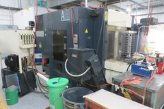 Makino A55 CNC Horizontal Machining Center