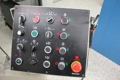 Okamoto ACC-12.24ST 3-Axis Hydraulic Automatic Surface Grinder with Incremental Downfeed and Hydraulic Wheel Dresser