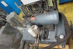 Hydraulic Power Unit with Filtration, Controls and 10HP Motor