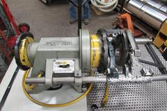 Oster 310 Powered Pipe Threader with Stand