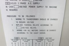 Okamoto ACC-12.24ST 3-Axis Hydraulic Automatic Surface Grinder with Incremental Downfeed and Hydraulic Wheel Dresser