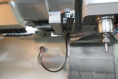 Haas VF-5TR 5-Axis CNC Vertical Machining Center with Probing and 15,000 RPM Spindle
