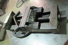 7-3/4" Shaper Vise with Handle and Jaws