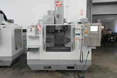 Haas VF-2SS CNC Vertical Machining Center with 4th Axis Drive and High