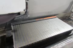 Okamoto ACC 12.24ST 3-Axis Hydraulic Surface Grinder with Incremental Downfeed and 2-Axis DRO