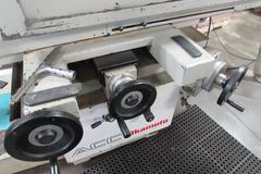 Okamoto ACC 12.24ST 3-Axis Hydraulic Surface Grinder with Incremental Downfeed and 2-Axis DRO