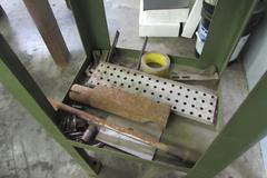 Di-Acro No. 3 Horn Punch with Stand