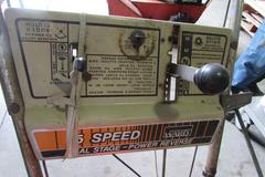 Montgomery Ward 8HP 2-Stage Snow Blower