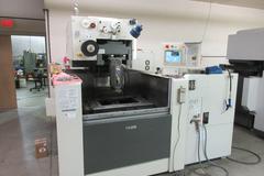 Mitsubishi FA20S CNC Wire EDM (Electrical Discharge Machine)