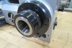 Haas HA5C Brushless Type Programmable 5C Indexer with Lever Type Collet ...