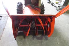 Montgomery Ward 8HP 2-Stage Snow Blower