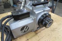 Machines Used | Haas HA5C Brushless Type Programmable 5C Indexer with ...
