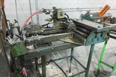 Farquhar (Oliver) 110 Ton OBI Back Geared Punch Press, Single Crank with Press Equipment Feed