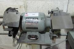 Delta 8 deals inch bench grinder