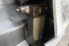 Haas SL-30 CNC Turning Center with Live Tooling, C-Axis, Geared Spindle, Programmable Tailstock, Tool Presetter- with Brand New Haas Spindle