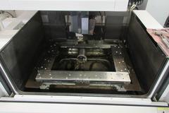 Mitsubishi MV2400S CNC Wire EDM ( Electrical Discharge Machine )  New 2013