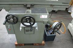 Mitsui High-tec MSG-250MH Precision Hand-Feed Surface Grinder with Newall 2-Axis Digital Readout, Variable Magnetic Chuck, Coolant System. 