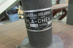 Cadillac Pla-Chek Model HG-6 6" Cadillac Style Height Gage