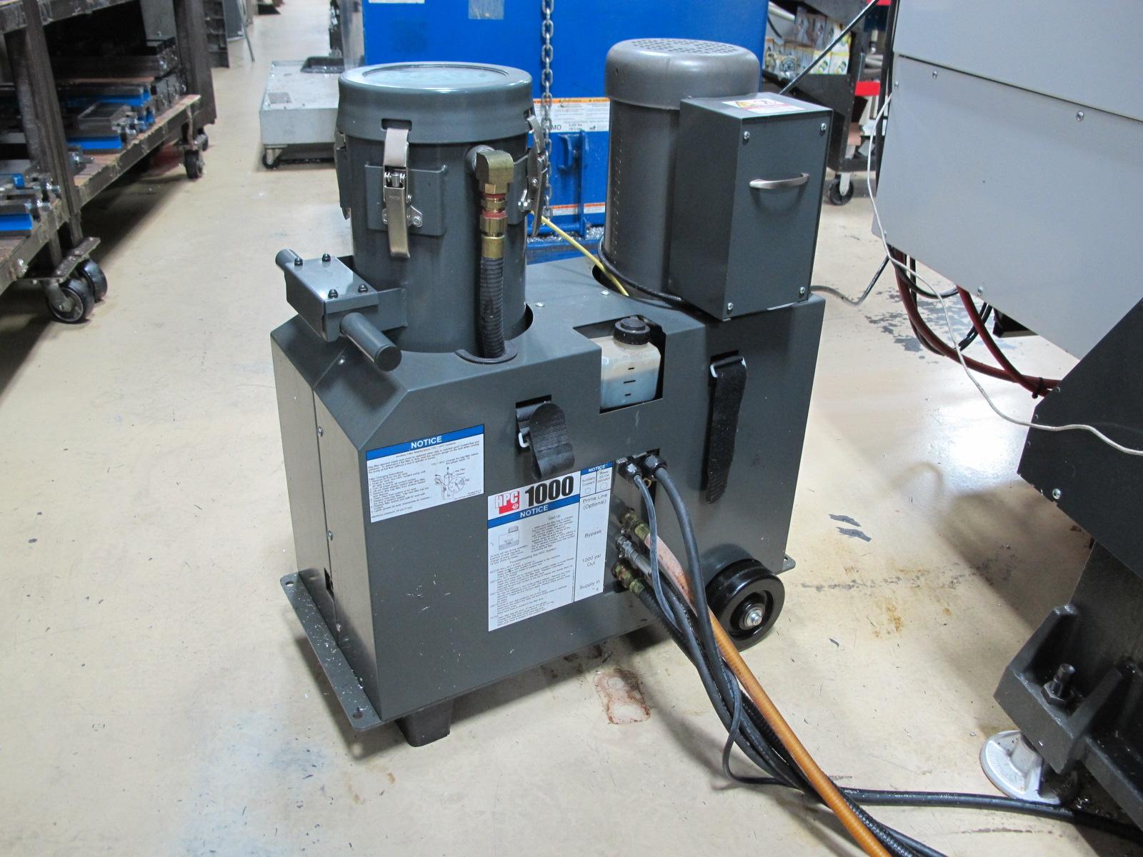 Haas VF-4SS 5-Axis CNC Vertical Machining Center with Haas TR210