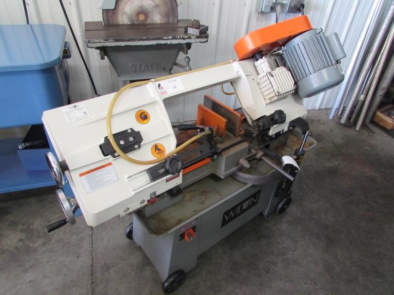 Wilton deals band saw