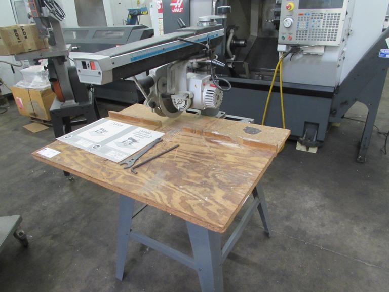 DeWalt 7730 10" Radial Arm Saw