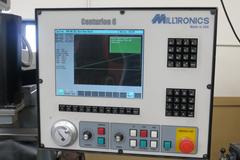 Machines Used | Shizouka AN-S / Milltronics 3-Axis CNC