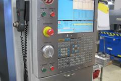 Haas VF-4SS 5-Axis CNC Vertical Machining Center with Haas TR160Y Compact Trunnion Table, 1000PSI Through Spindle Coolant, Renishaw Probing System, and High Speed Machining.