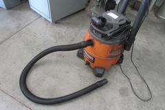 Ridgid Shop Vac with Tools and Hose