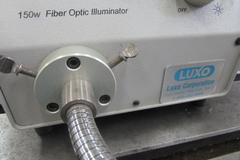 Luxo 150w Fiber Optic Illuminator with Variable Output