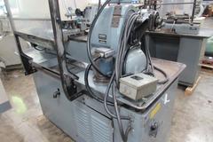 Machines Used | Hardinge HC Hand Chucker