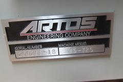 Machines Used | Artos 45-725 Wire Prepper