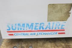 Summeraire SHRV-1100DD Heat Recovery Ventilator