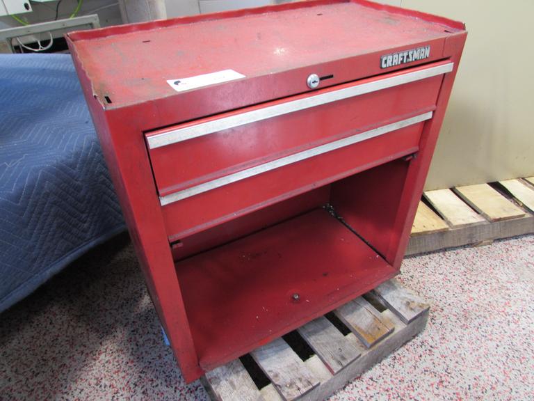 Craftsman Tool Cabinet, No Wheels