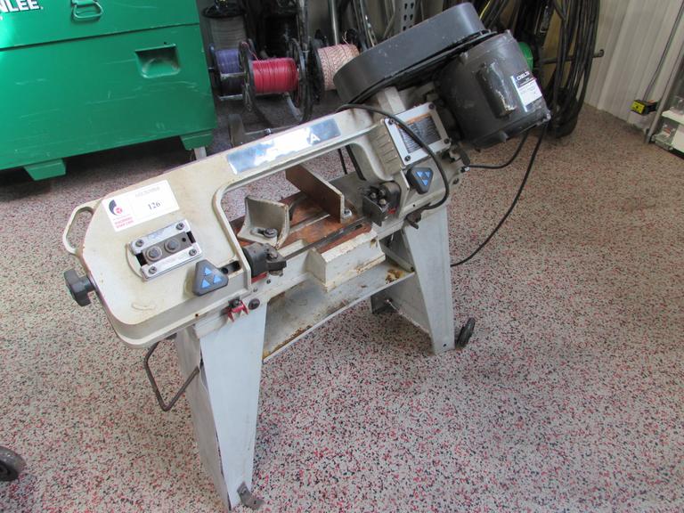 Delta 4x6 horizontal on sale band saw