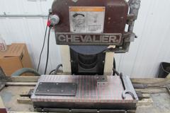 Chevalier FSG-2A618 Automatic Surface Grinder with Coolant Tank and Electromagnetic Chuck