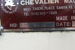 Chevalier FSG-2A618 Automatic Surface Grinder with Coolant Tank and Electromagnetic Chuck