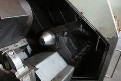 Takisawa TC-4 CNC Turning Center with Steady Rest and Tailstock