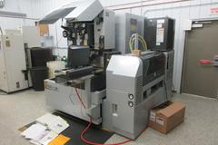 Sodick AQ327L CNC Wire EDM - Electrical Discharge Machine with Linear Drives **7043 CUT HOURS**