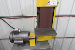 Kalamazoo 6" Belt Grinder with Stand