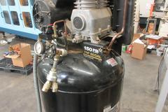 Machines Used | Craftsman Professional Piston Type Air Compressor with