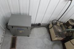 Chevalier FSG-2A618 Automatic Surface Grinder with Coolant Tank and Electromagnetic Chuck