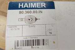 Haimer 80.360.00.IN 3D Taster with 3/4" Straight Shank.  .0005" Resolution