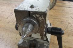 Tailstock with 5" Center Height