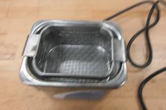 L&R PC3 Ultrasonic Cleaner w Basket, 110 Volt, Single Phase