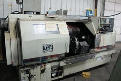 Takisawa TC-4 CNC Turning Center with Steady Rest and Tailstock