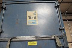 Donaldson Torit 84H Dust Collector System- Did not sell