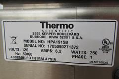 Thermo HPA1915B Hot Plate, 400C Max Temp